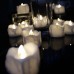1Pcs Flickering LED Tea Light Battery Candles Flameless Xmas Wedding Party    252431402431